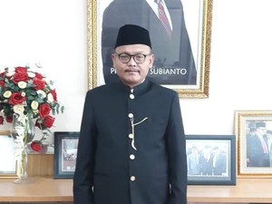 Diminta Prabowo Kritis ke Anies, Gerindra: Bukan Berarti Berseberangan
