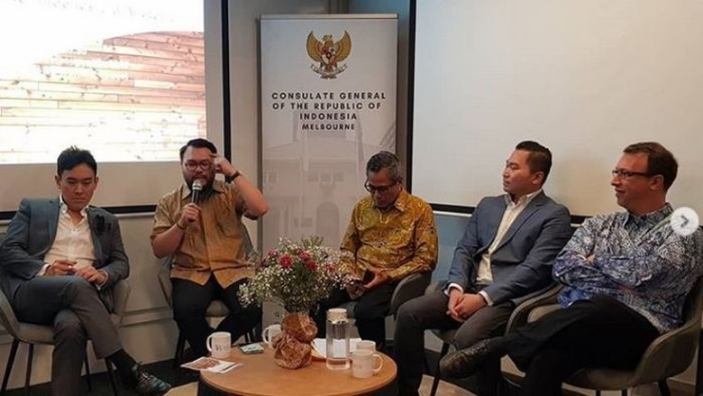 Jangan Jual Makanan Lewat Media Sosial di Australia Tanpa Izin Jangan Jual Makanan Lewat Media Sosial di Australia Tanpa Izin