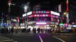 Potret Harajuku ala Taipei