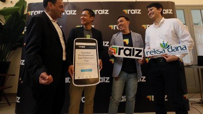Investasi Menjanjikan Lewat Uang Receh