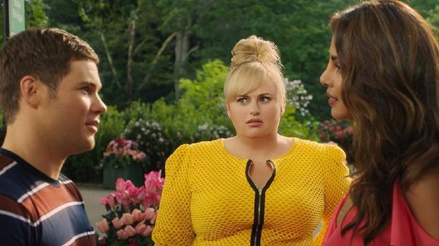 'Isn't It Romantic': Terjebak di Dunia Romantic Comedy
