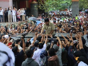 Viral Bocah Tirukan Desahan, Heboh Prabowo Vs Masuk Angin