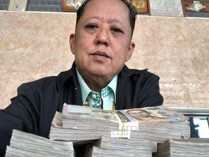 Janjikan Rp 4,4 M ke Calon Mantu, Bos Durian Ini Produksi 50 Ton/Hari