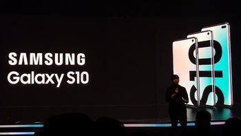 Menandai tahun ke-10 kehadiran Galaxy di Indonesia, Samsung Electronics Indonesia semakin mempertegas posisinya sebagai pemimpin inovasi di industri smartphone. Foto: Imron/detikINET