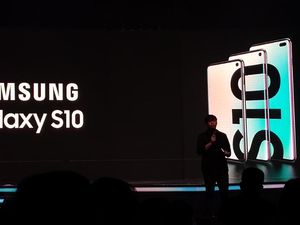 Mau Tukar Tambah Galaxy S10? Ini Daftar Harganya