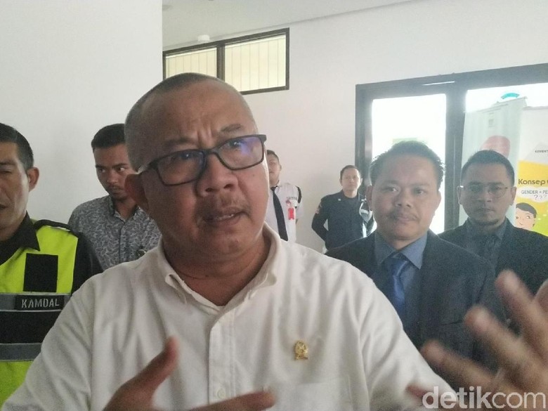 Habib Bahar: Saya Belum Pernah Nemuin Hakim Seperti Ini Habib Bahar: Saya Belum Pernah Nemuin Hakim Seperti Ini