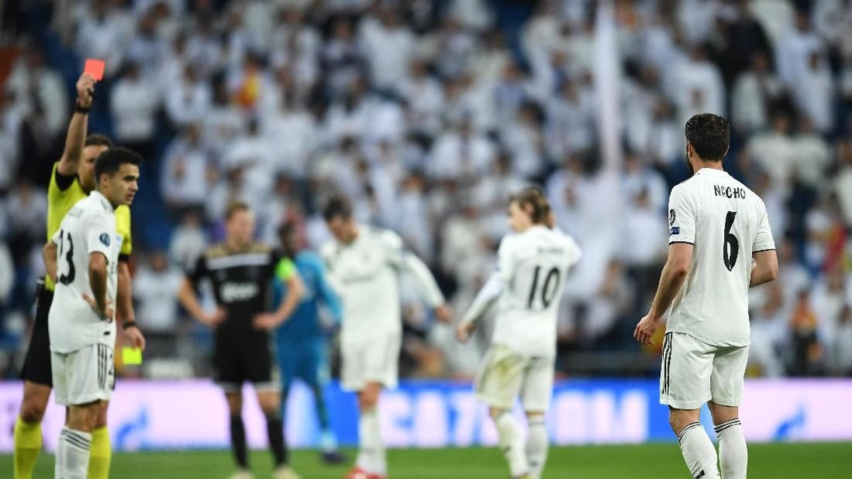 Real Madrid tersingkir, Barcelona senang (David Ramos/Getty Images)