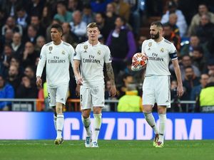 Setelah 1.012 Hari, Madrid Sang Raja Eropa Turun Takhta
