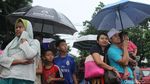 Potret Semarak Pawai Ogoh-ogoh di Gambir