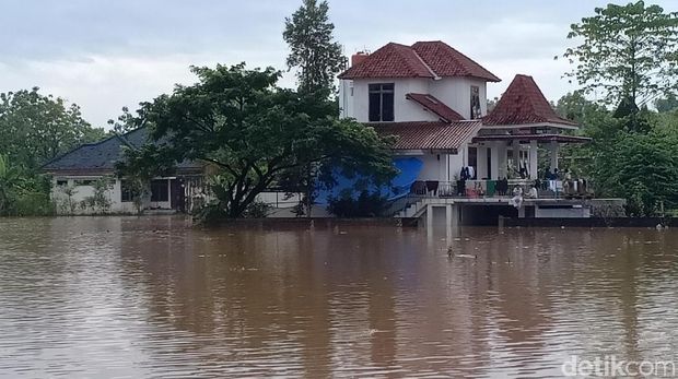 Banjir Rendam 7 Desa di Madiun, yang Terparah Capai 5 Meter