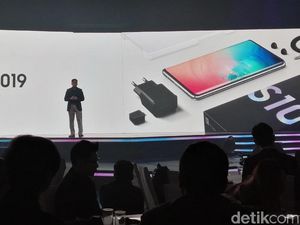 Catat! Ini Tanggal Penjualan Perdana dan Harga Galaxy S10
