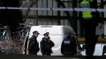 Teror Bom di London, Polisi Antiteror Siaga