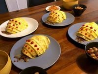 'Ohmu-raisu', Tren Makanan di Twitter yang Terinspirasi dari Studio Ghibli
