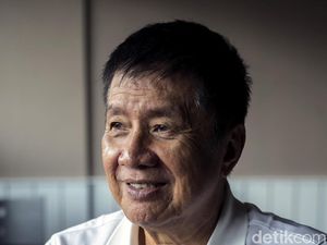 Tan Joe Hok Pengaruhi Jalan Rudy Hartono di Bulutangkis