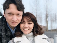LDR, Rina Nose Ngaku Rindu Sentuhan Fisik