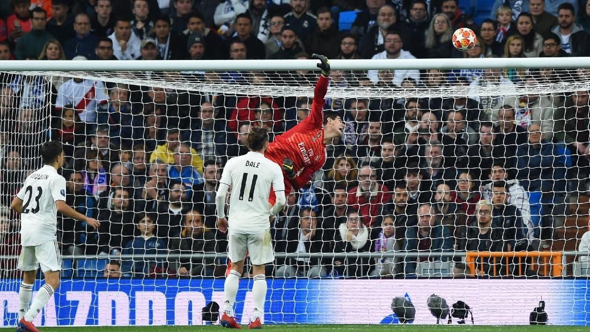 Real Madrid tersingkir dari Liga Champions (Denis Doyle/Getty Images)