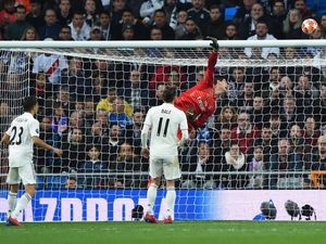 Malam Menyedihkan untuk Madrid