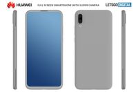 Mau Bikin Ponsel Slider, Huawei?