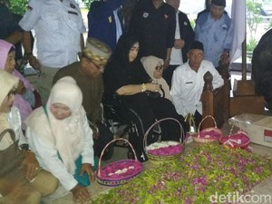 Rachmawati Pertanyakan Pendukung 02 yang Selalu Jadi TO