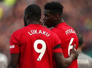 Saran untuk MU Terkait Situasi De Gea, Lukaku, dan Pogba