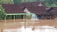 Banjir Rendam 7 Desa Di Madiun, Terparah Capai 5 Meter