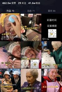 Sering Unggah Video Makan, Nenek Berusia 98 Tahun Ini Jadi Seleb Online