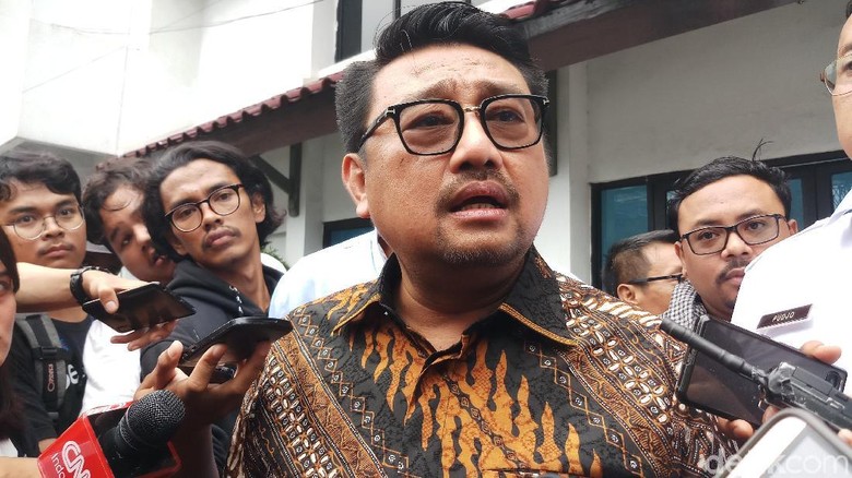 Prabowo Ucapkan Selamat ke Jokowi, PD: Lebih Baik Terlambat daripada Tidak Prabowo Ucapkan Selamat ke Jokowi, PD: Lebih Baik Terlambat daripada Tidak