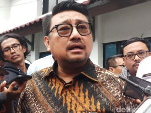 PD Tepis Moeldoko, Sebut Pertemuan Kudeta Terjadi di Hotel Berbintang