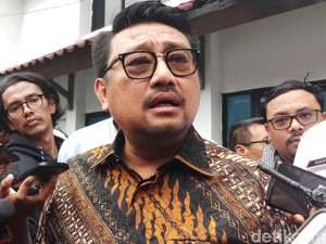 Prabowo Batal Jenguk Ani Yudhoyono, Elite Demokrat: Jangan Ngambekan