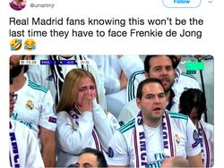 Humor Online Kemalangan Real Madrid Dilibas Ajax