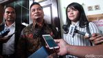 RA Hadiri Sidang Gugatan Rp 1 T Terkait Pelecehan Seksual