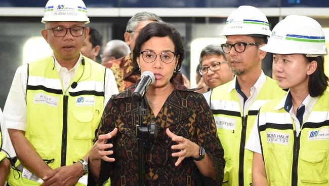 Bu Sri Mulyani, Kapan Pajak Perusahaan Turun?