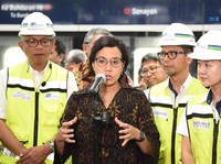 Bu Sri Mulyani, Kapan Pajak Perusahaan Turun?