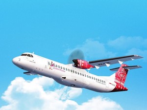 Maskapai TransNusa Buka Rute Baru di Kalimantan dan Sulawesi