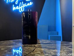 Penampakan Oppo F11 Pro yang Menawan