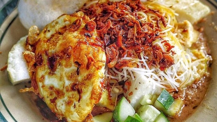 ketoprak jakarta untuk sarapan