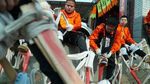 Potret Pemain Egrang di China, Gajinya Ratusan Juta