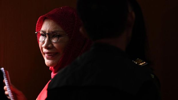 Amien Rais Dijadwalkan Bersaksi di Sidang Ratna Sarumpaet