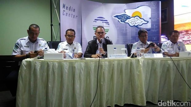 BMKG: Musim Kemarau Dimulai April, Puncaknya Agustus-September