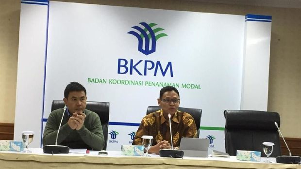 BKPM Siapkan Fase Lanjutan OSS, Apa Kata Menko Darmin?