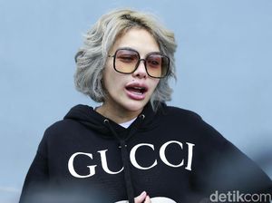 Vicky Nitinegoro Dampingi Nikita Mirzani Lahiran?
