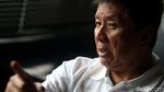 Petuah Rudy Hartono untuk Pebulutangkis Tunggal Putra Indonesia