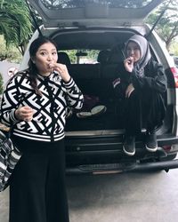 Doyan Durian, Chacha Frederica Ketagihan Durian Gunung Pati dan Bangkong