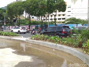 Tes PIT Basemen Alun-Alun Suroboyo, Ini Rekayasa Lalin Jalan Yos Sudarso