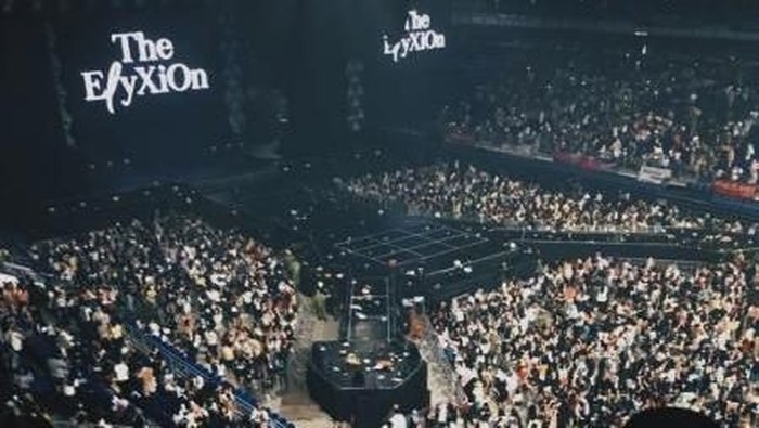 Konser Kpop dI Malaysia