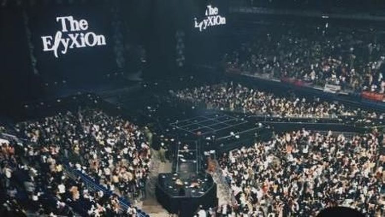 Konser KPop Konser Kpop dI Malaysia