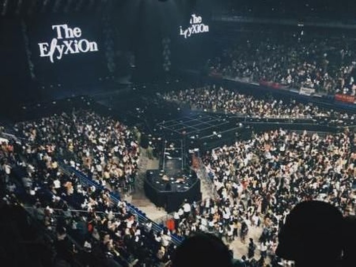 Konser KPop Konser Kpop dI Malaysia