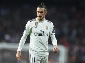 Bale Masuk Skuat Madrid untuk Laga Terakhir, tapi...