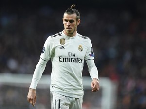 Zidane Kembali ke Madrid, Apa Respons Gareth Bale?