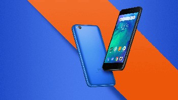 Redmi Go adalah ponsel pertama Xiaomi yang berbasis Android Go. Foto: Xiaomi